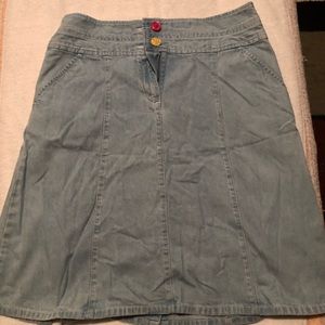 Christopher & Banks women’s skirt